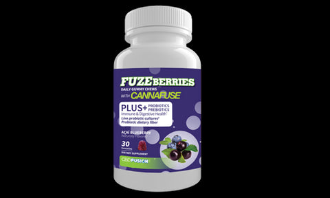 FuzeBerries Acia-Blueberry Flavor