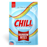 Chill Plus Gummies - CBD Infused Rainbow Bites (Box of 12)