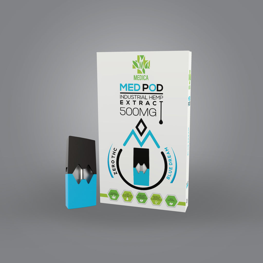 Medica Hemp - Blue Dream 500mg