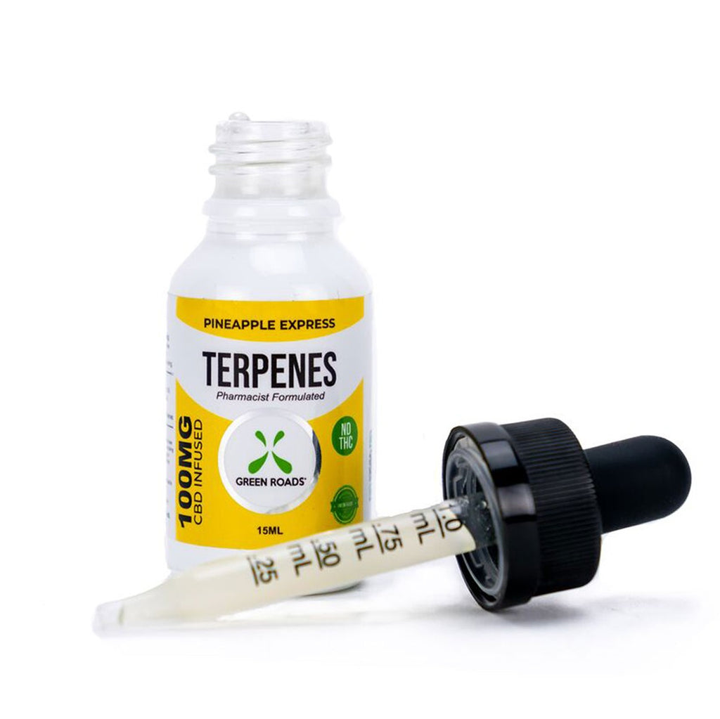 CBD Terpenes Oil – Pineapple Express