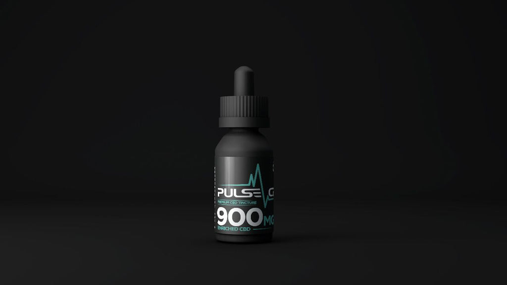 Pulse CBD 900mg - Full Spectrum