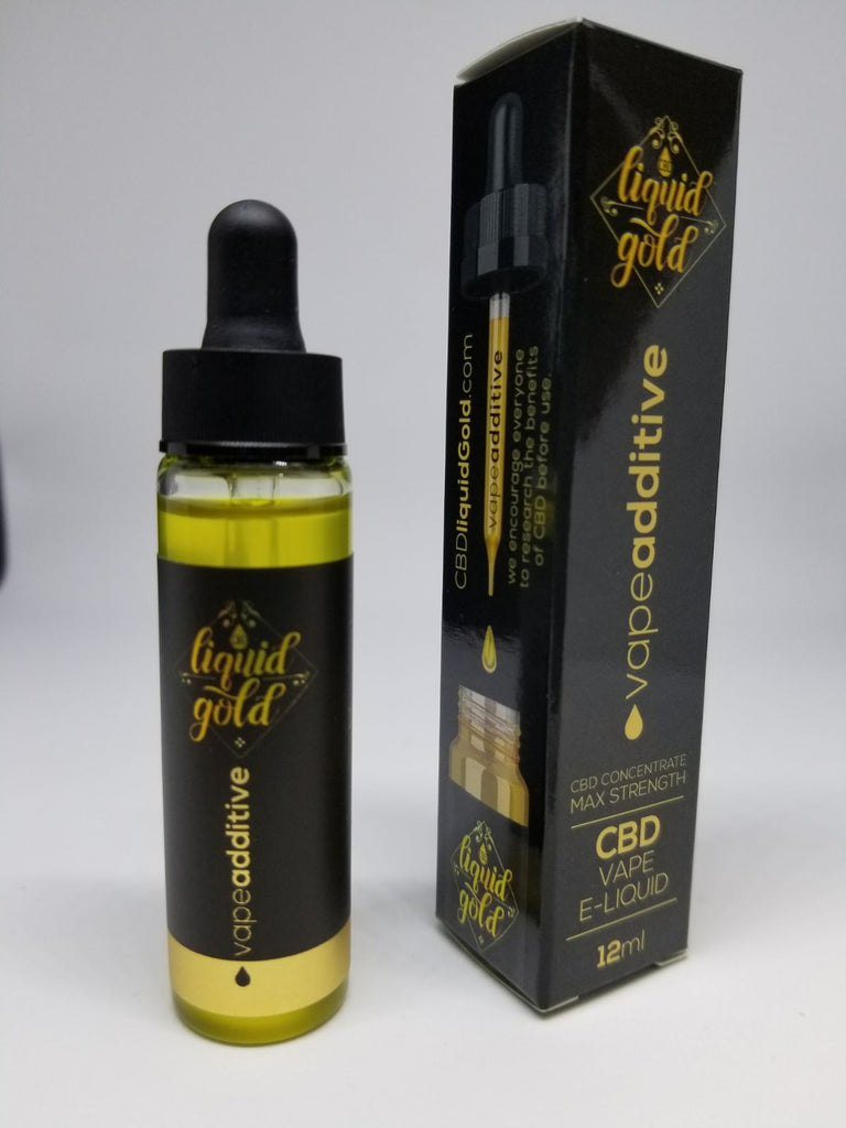 Liquid Gold Vape Additive [16ml] – Distribution Wholesale