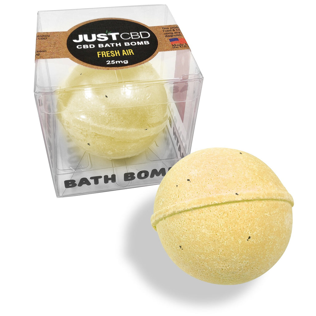 Bath Bomb – Fresh Air