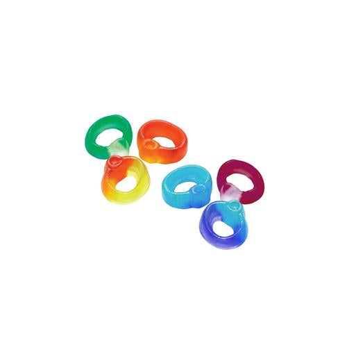 Chill Plus Gummies - CBD Infused Gummy Rings (Box of 12)