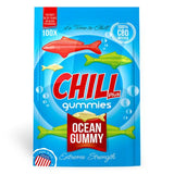 Chill Plus Gummies - CBD Infused Ocean Gummies (Box of 12)