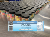 Pulse Delta 8 Gummies 500mg