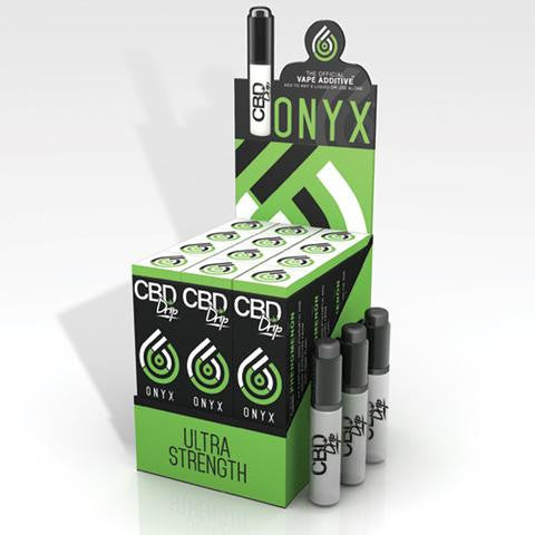 CBD Drip Onyx (Box)(12 units)