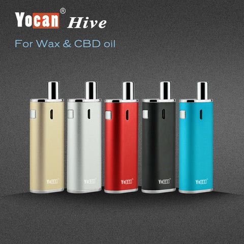 Yocan Hive - CBD oil & Wax Pen