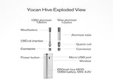 Yocan Hive - CBD oil & Wax Pen
